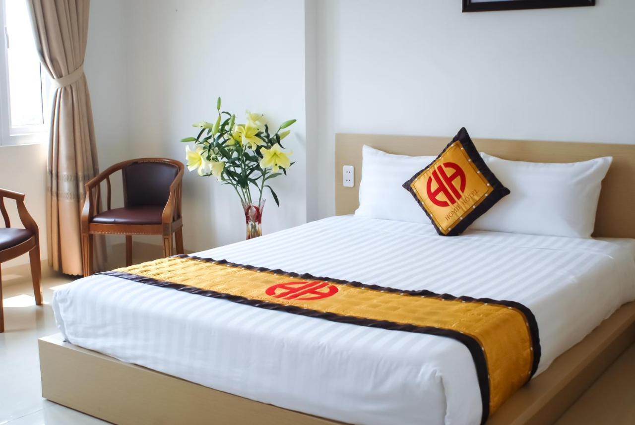 Homie Hotel Da Nang Dış mekan fotoğraf