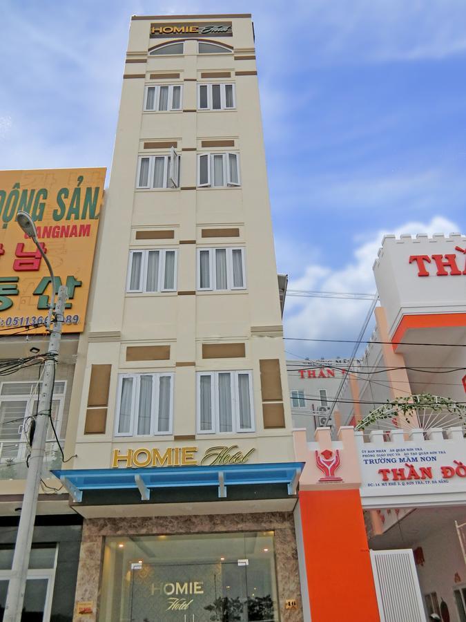 Homie Hotel Da Nang Dış mekan fotoğraf