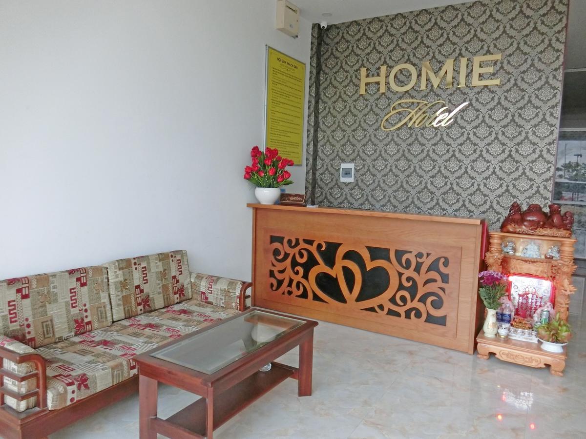 Homie Hotel Da Nang Dış mekan fotoğraf