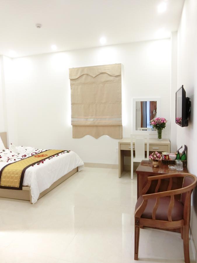 Homie Hotel Da Nang Dış mekan fotoğraf