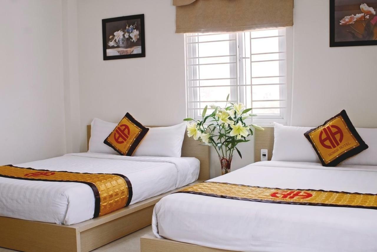 Homie Hotel Da Nang Dış mekan fotoğraf