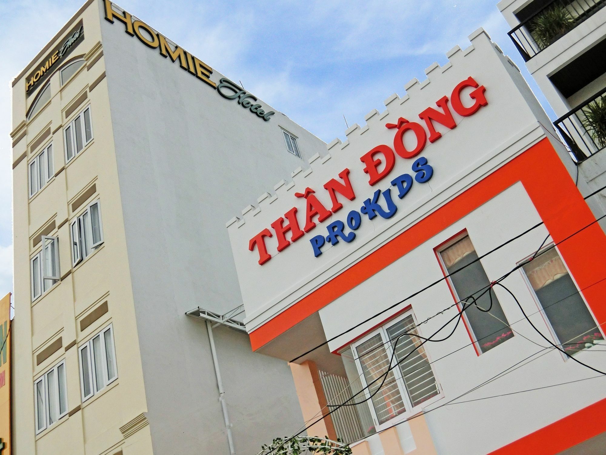 Homie Hotel Da Nang Dış mekan fotoğraf